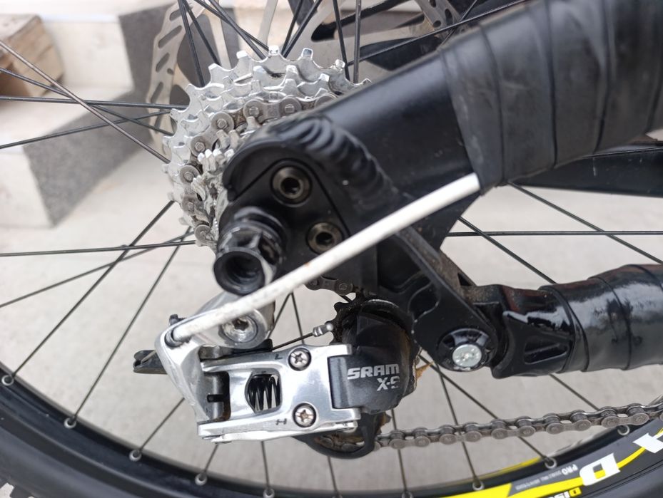 Планински велосипед Мекица YT SANF  26/S