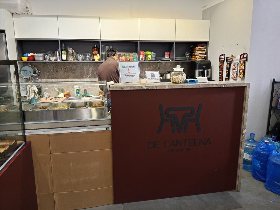 Tayyor Biznes Kafe sotiladi