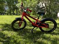 Drag alpha 16” алуминиев детски велосипед