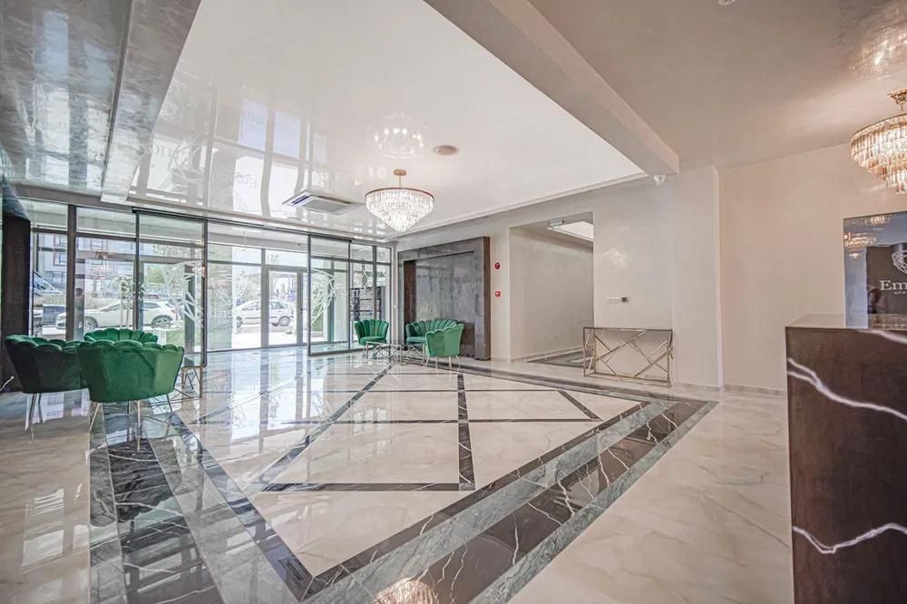 Четиристаен апартамент за продажба в ж.к. Манастирски ливади, 2091712