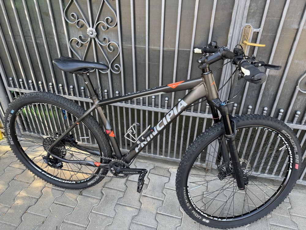MTB Principia Evoke 8.9 Team