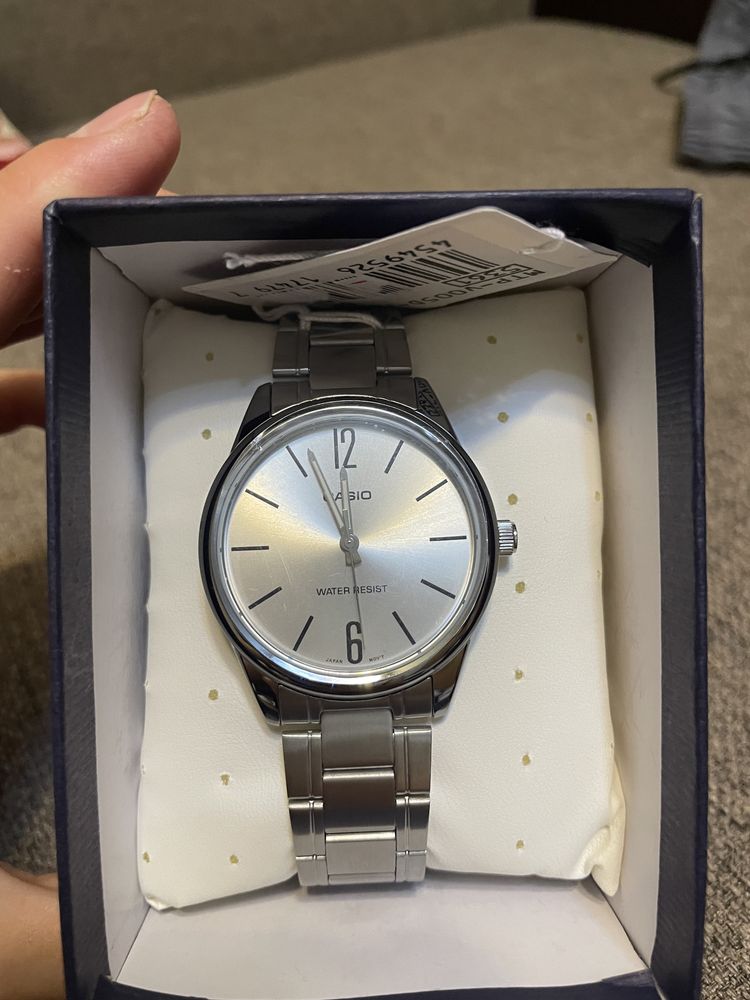 Часы оригинал Casio