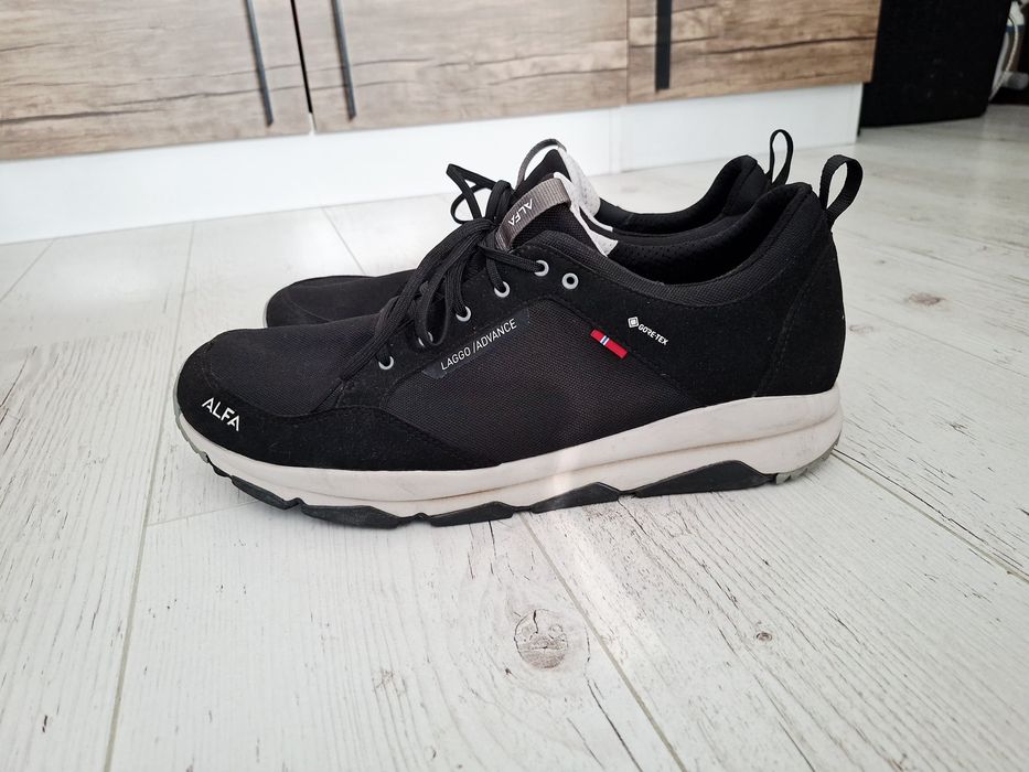 Alfa Gore-tex-Ориг. Маратонки