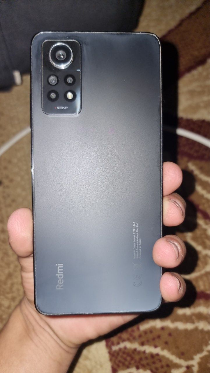 Redmi not 12 pro