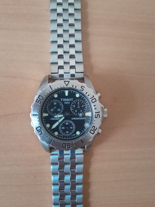 Мъжки часовник Tissot hronograph