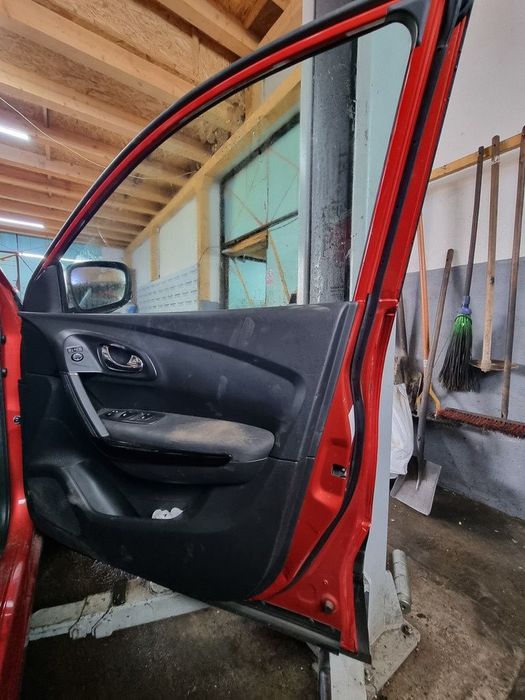 Usa Dreapta Fata Renault Kadjar 2015 - 2018 SUV 4 Usi FLAME RED PEARL NNP (1317)