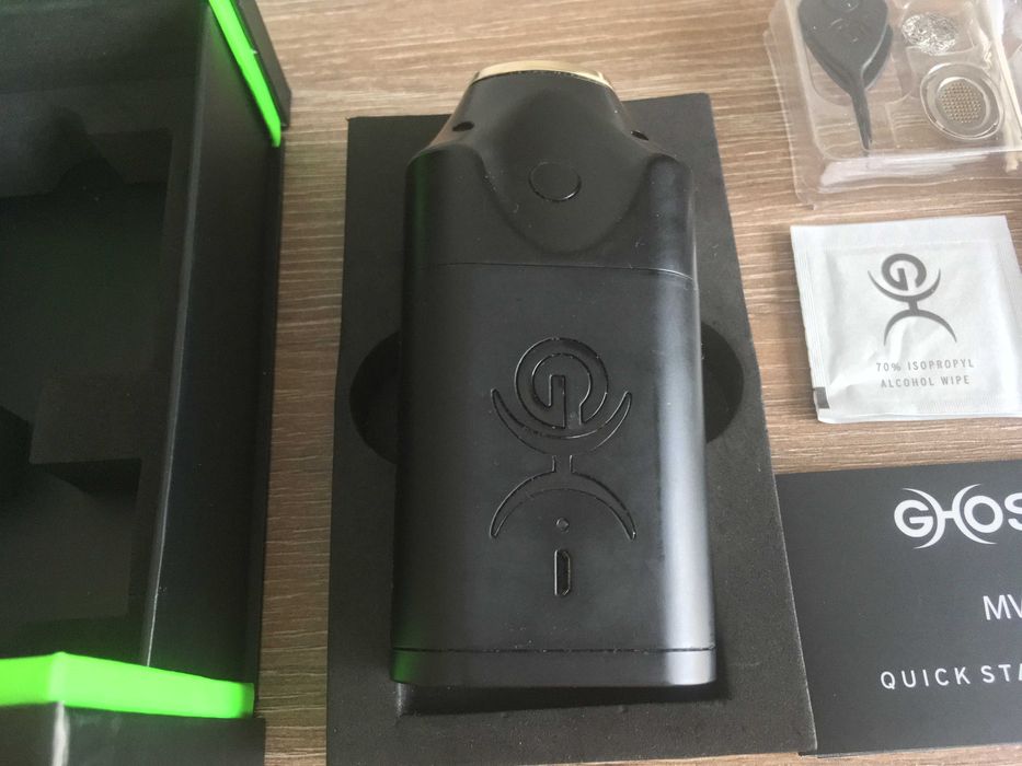 vaporizator Ghost MV1