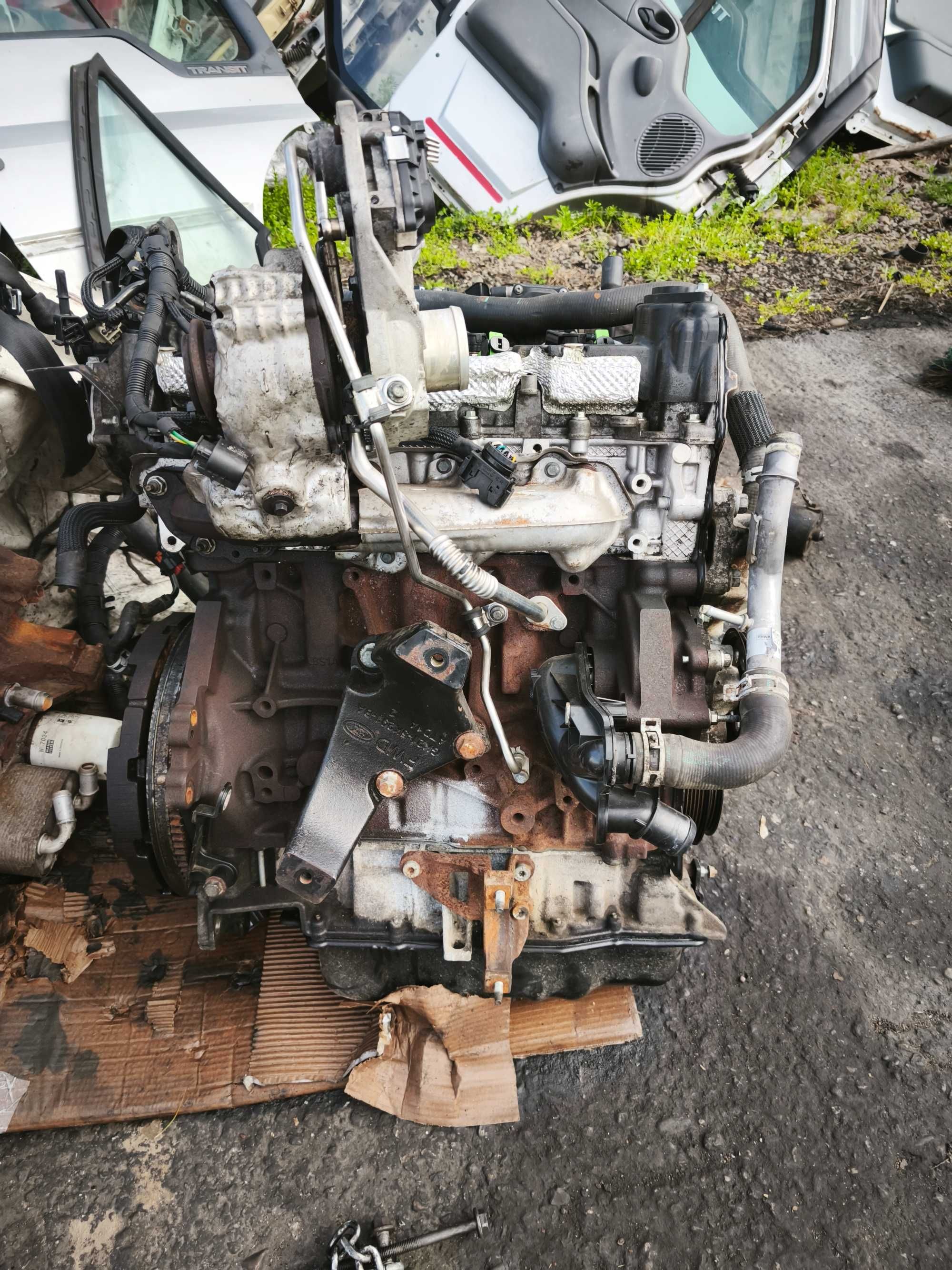 Piese Ford transit euro 6 ,motor 2.0