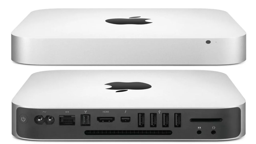 Mac mini компьютер