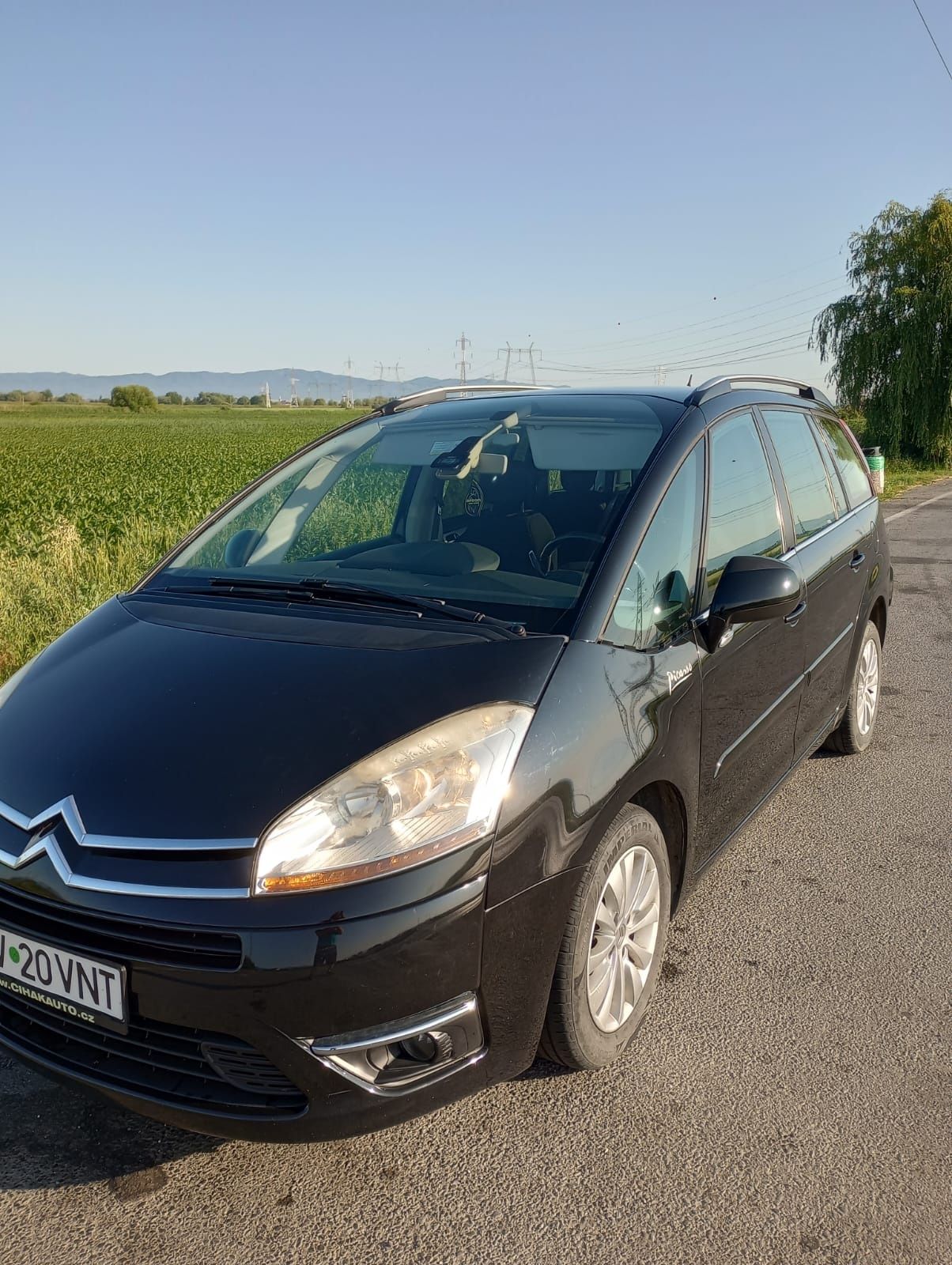 Vând Citroen C4 Grand Picasso 2009