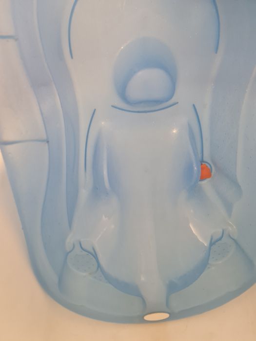 Cadita bebe anatomica 0 luni