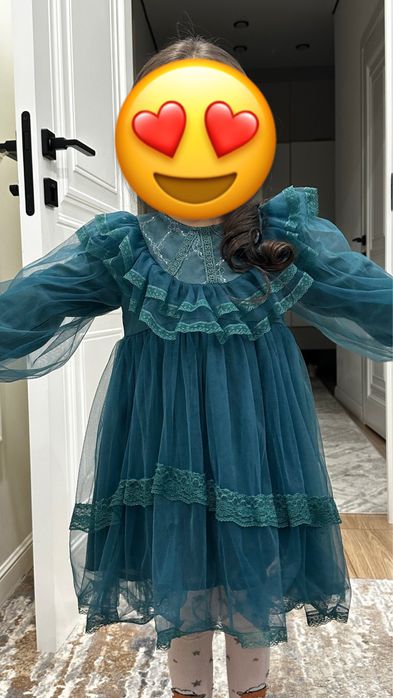 Платье для девочек