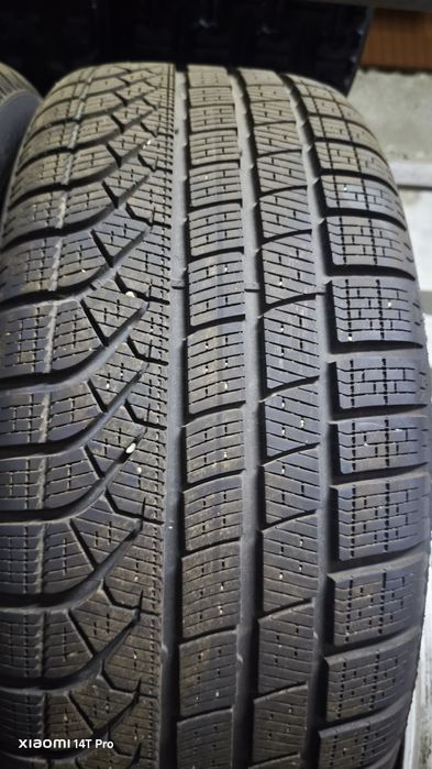 245 45 19 Pirelli p zero winter dot 2024 iarnă
