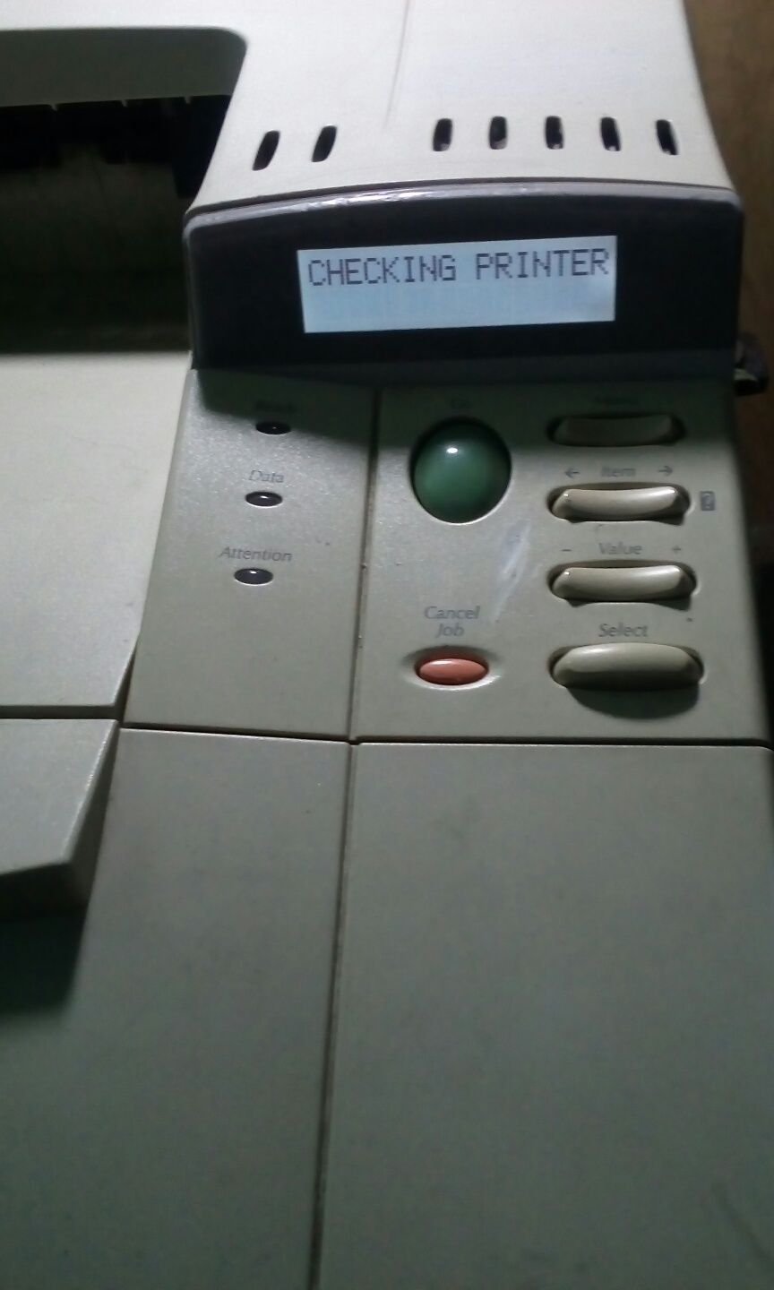 Copiator cu imprimantă EPSON