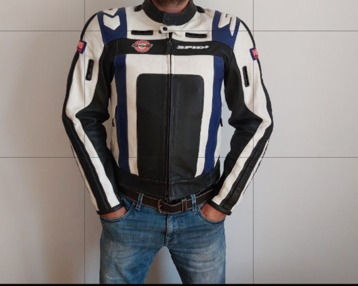 Geaca costum Spidi motocicleta moto nu Dainese  Spike Alpinestar Vanu