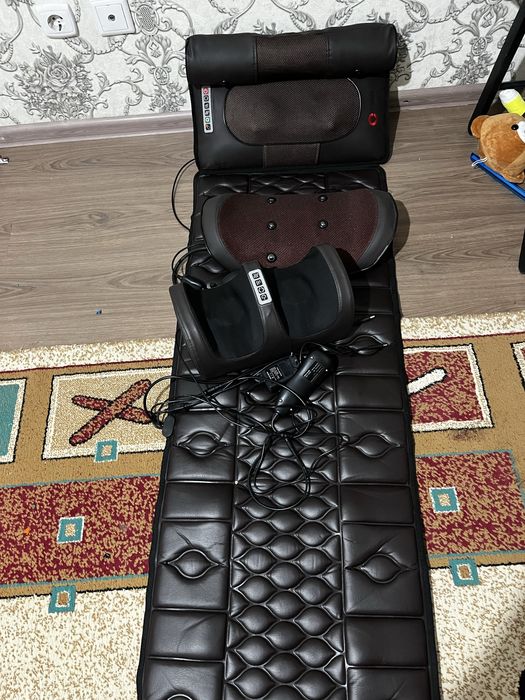 ссажер Cybros R001A матрас вибрационный, разминающий