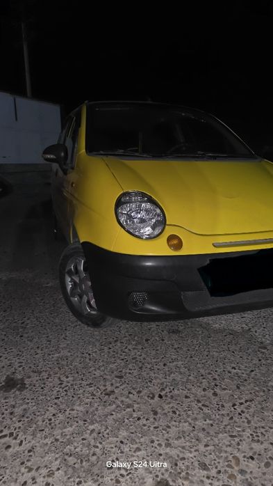 MATIZ:2011 YIL, Metan:bor