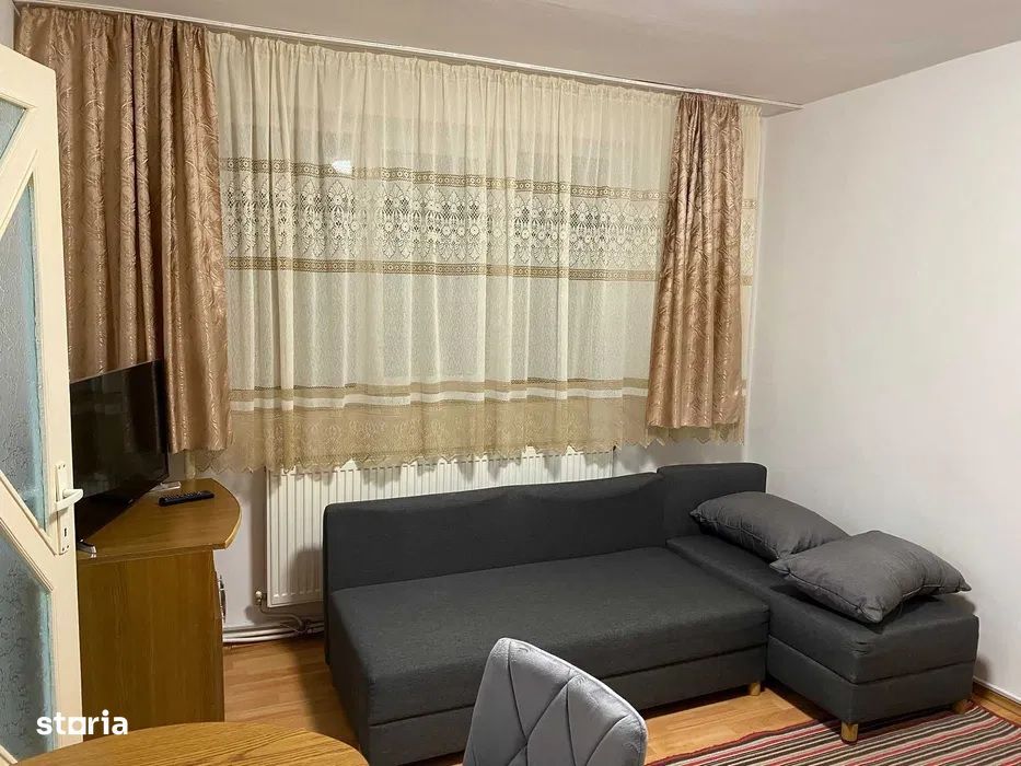 Apartament cochet cu 2 camere – mobilat și utilat la cheie!
