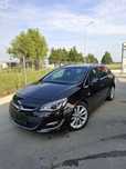 Opel Astra J facelift 165 cp