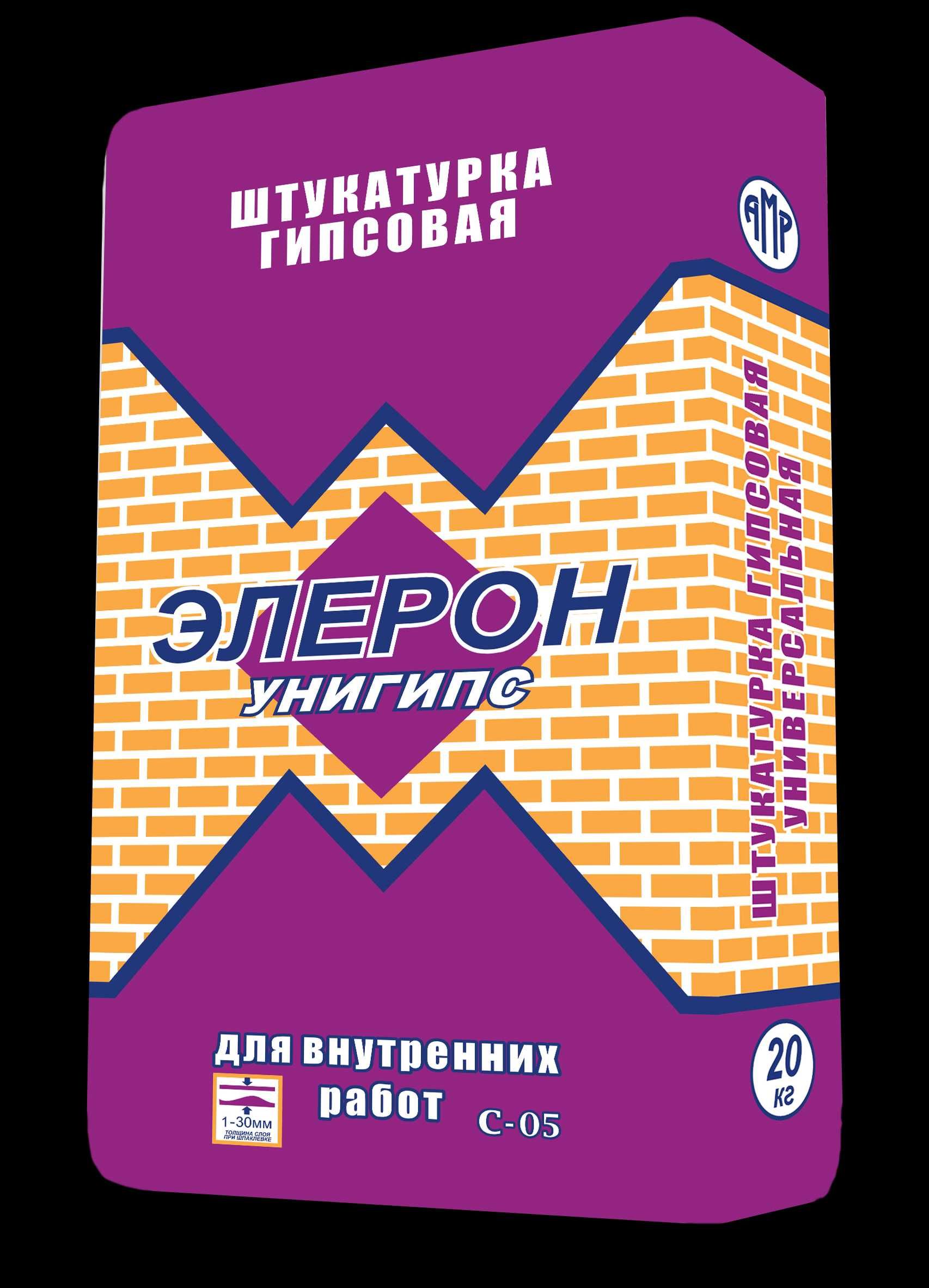 Элерон Шпаклёвка / Eleron C 01, C 02, C 03, C 04, C 05, C 001. Скидки!