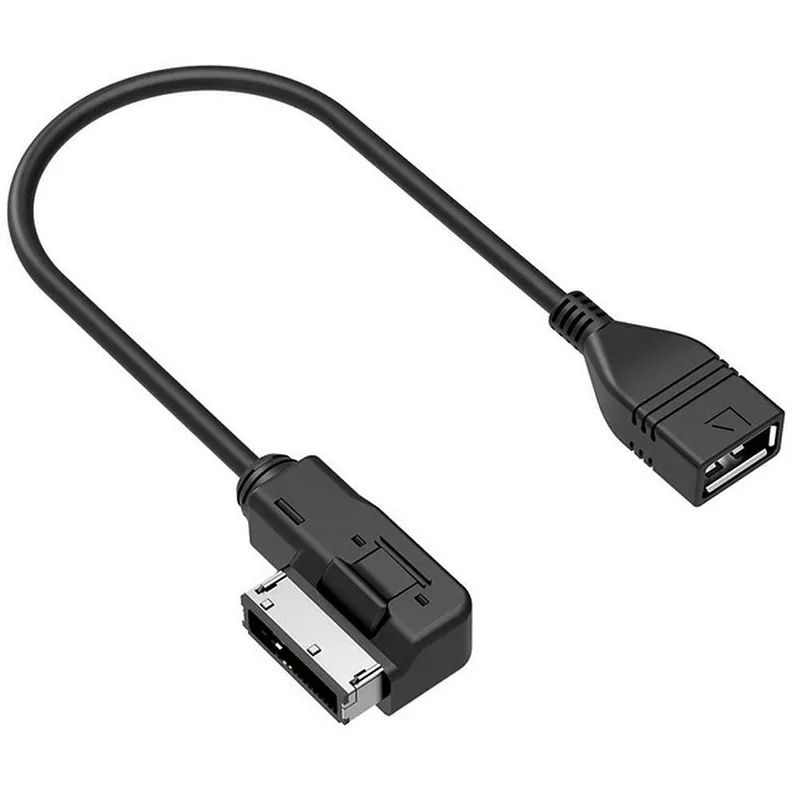 Cablu adaptor audio AMI MMI la usb Audi Vw Skoda