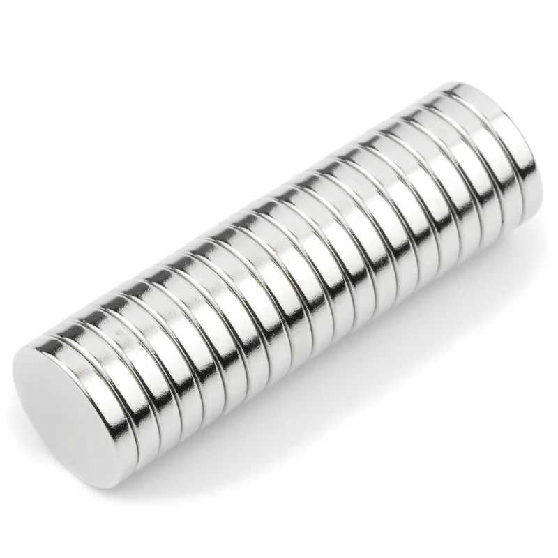 12x2mm неодимов МАГНИТ N52, Neodymium magnet NdFeB magnit