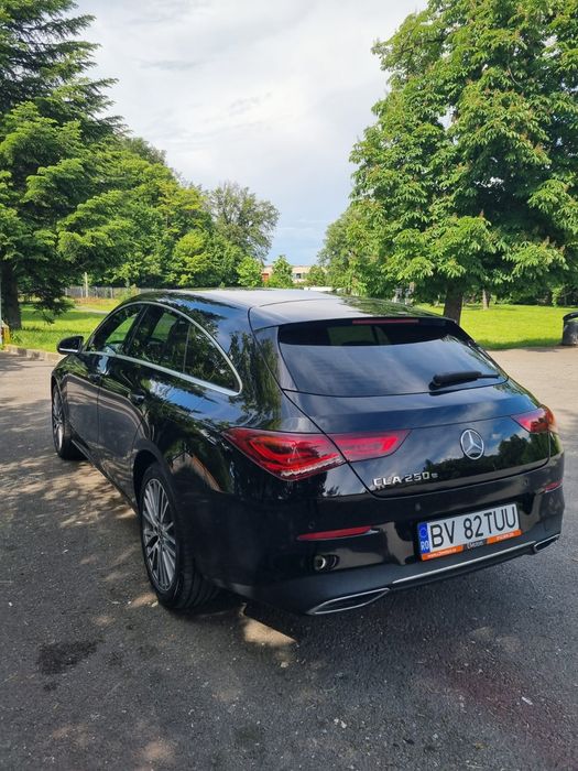 Mercedes-Benz CLA 250e Plug in Hybrid