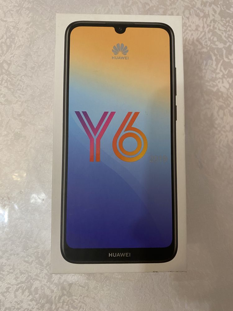 Продам Huawei Y6 2019
