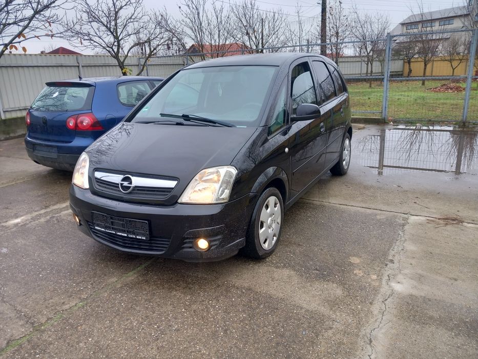 Opel Meriva 1.7 cdti