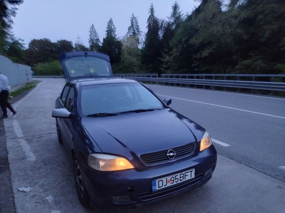 Opel Astra g 1.7 dti