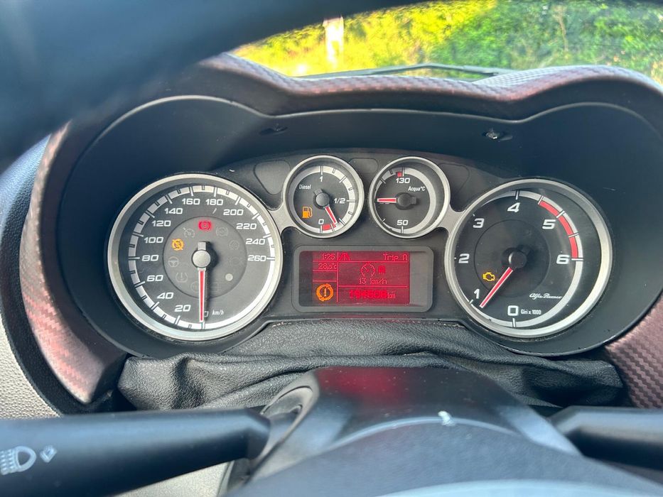 Vand sau schimb alfa mito 1.3jtdm