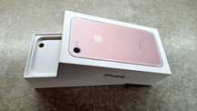 КУТИИ за iPhone 7 Rose Gold 1 и 28GB iPhone 6 128GB