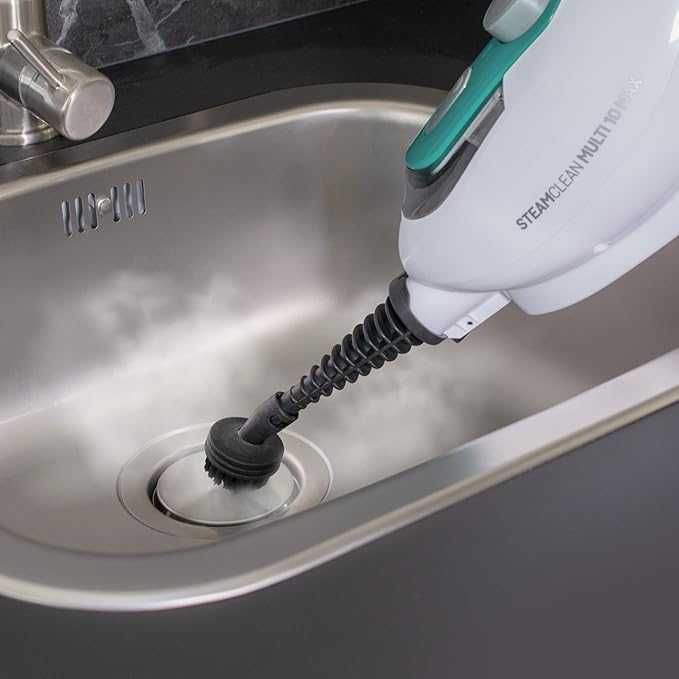 Парочистачка Di4 Steamclean 10 в 1