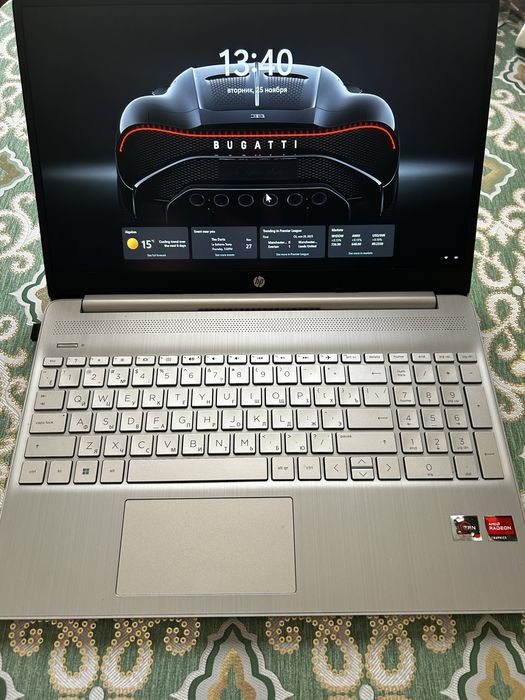 Продаю Ноутбук HP-15s eq2xxx