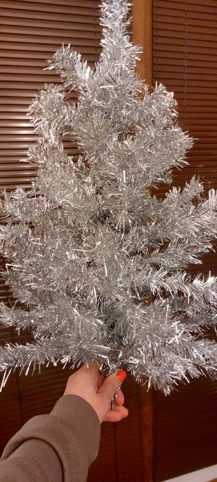 Коледна украса и елха