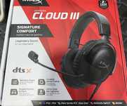 HayperX Cloud 3 igravoy naushnik sotladi 95$ kami bor srochni sotladi