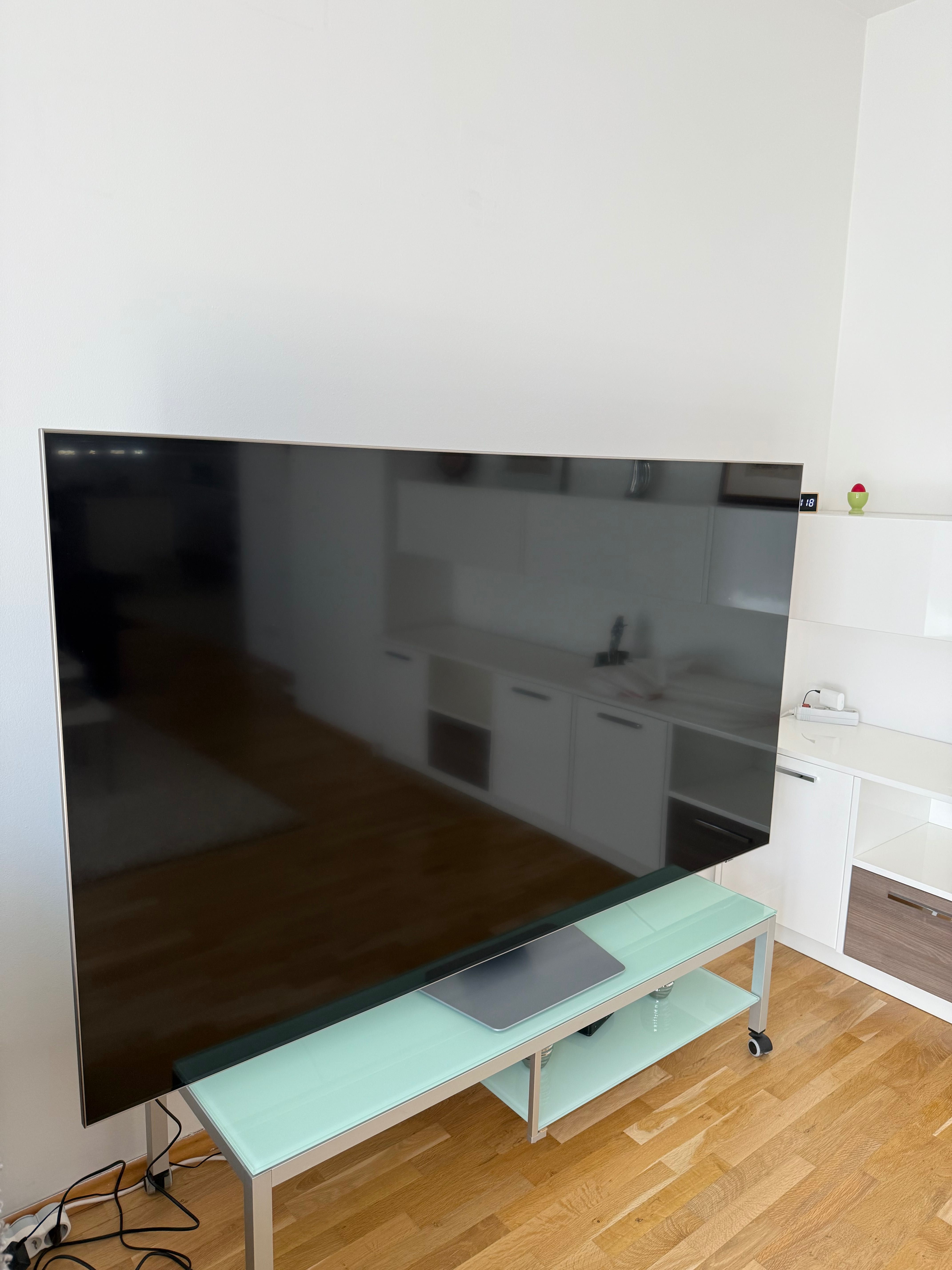 Телевизор Samsung QE75QN85CATXXH 75” (189 см), 4 К UHD Neo QLED