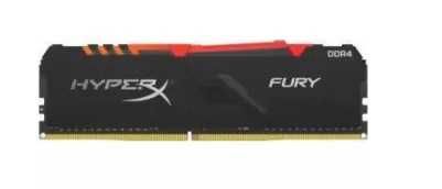 HyperX FURY Beast RGB 8GB DDR4 3200MHz CL16 Sigilat