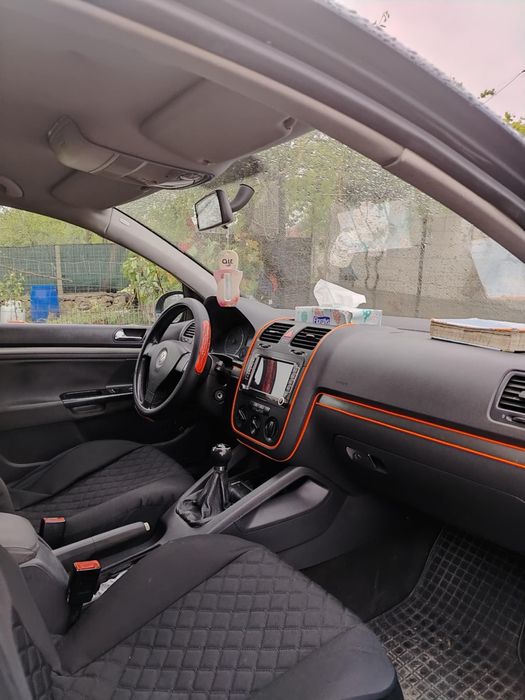 Vand golf 5,1.9tdi acept si variante