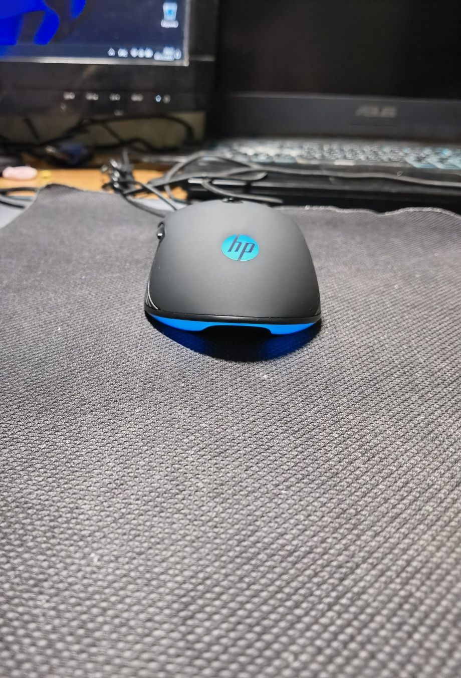 Игравшая мышка HP Gaming mouse M280