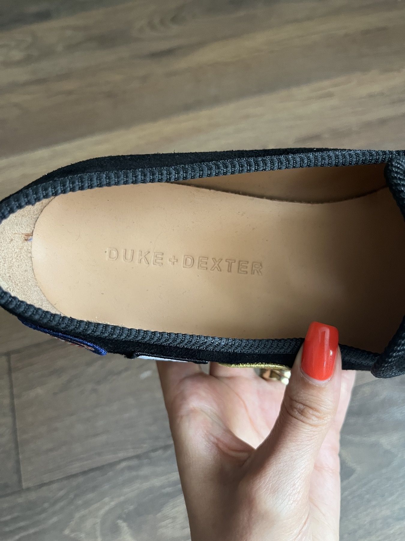 DUke+DEKSTER 41номер