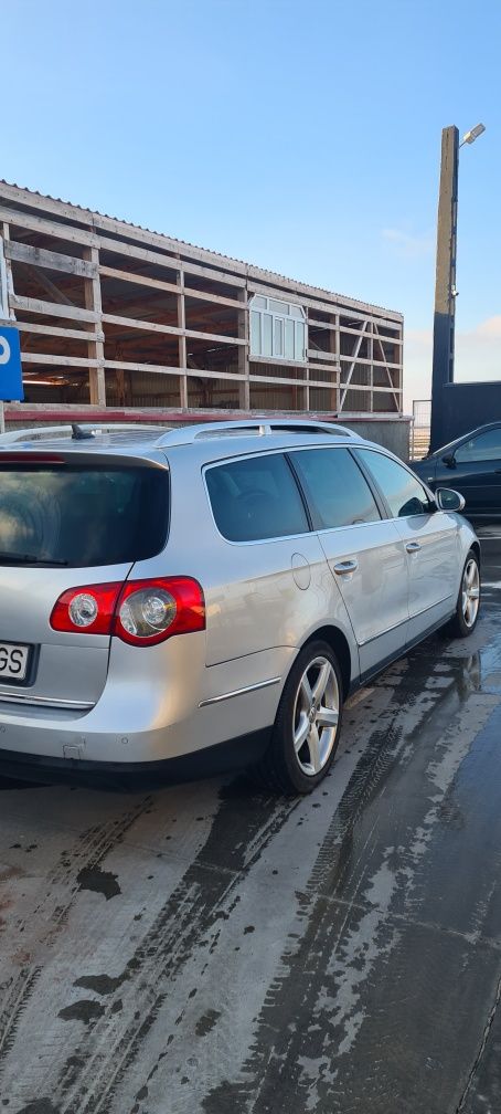 Wv passat 2.0 dsg