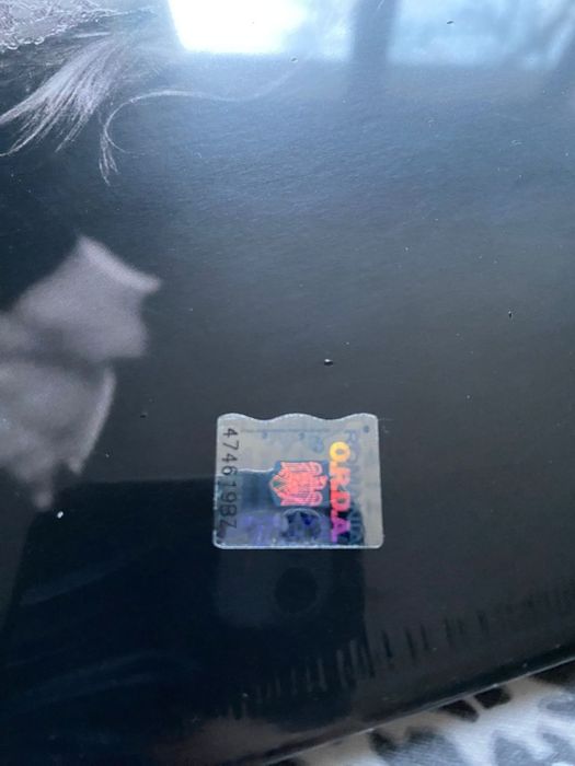 Sabrina Carpenter Man's Best Friend - Black & White Vinyl