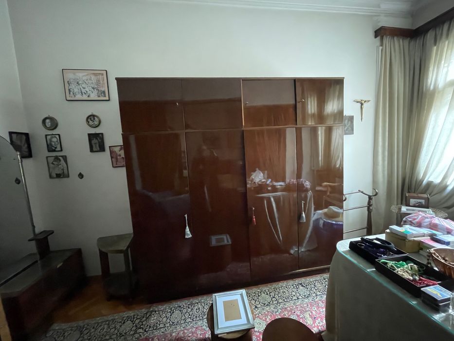 Гардероб четирикрилен