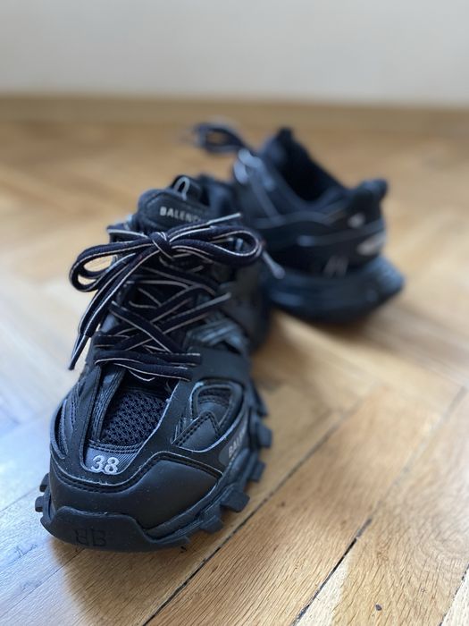 Дамски Маратонки Balenciaga Track