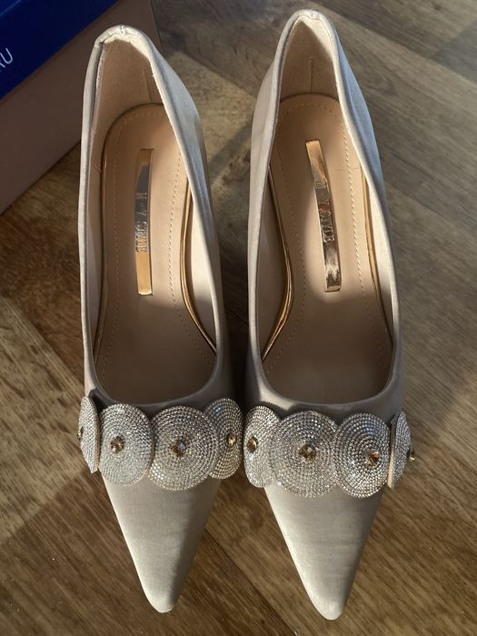 Туфли 35/36рр подойдет