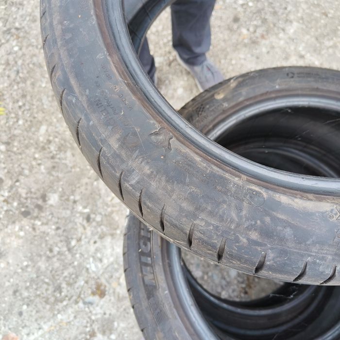 Anvelope Michelin pilot sport 4, 225 45 R17