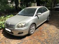 Dezmembrez Toyota Avensis 1.8 benzina 2007