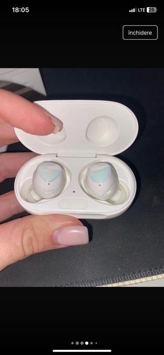 Casti bluetooth samsung