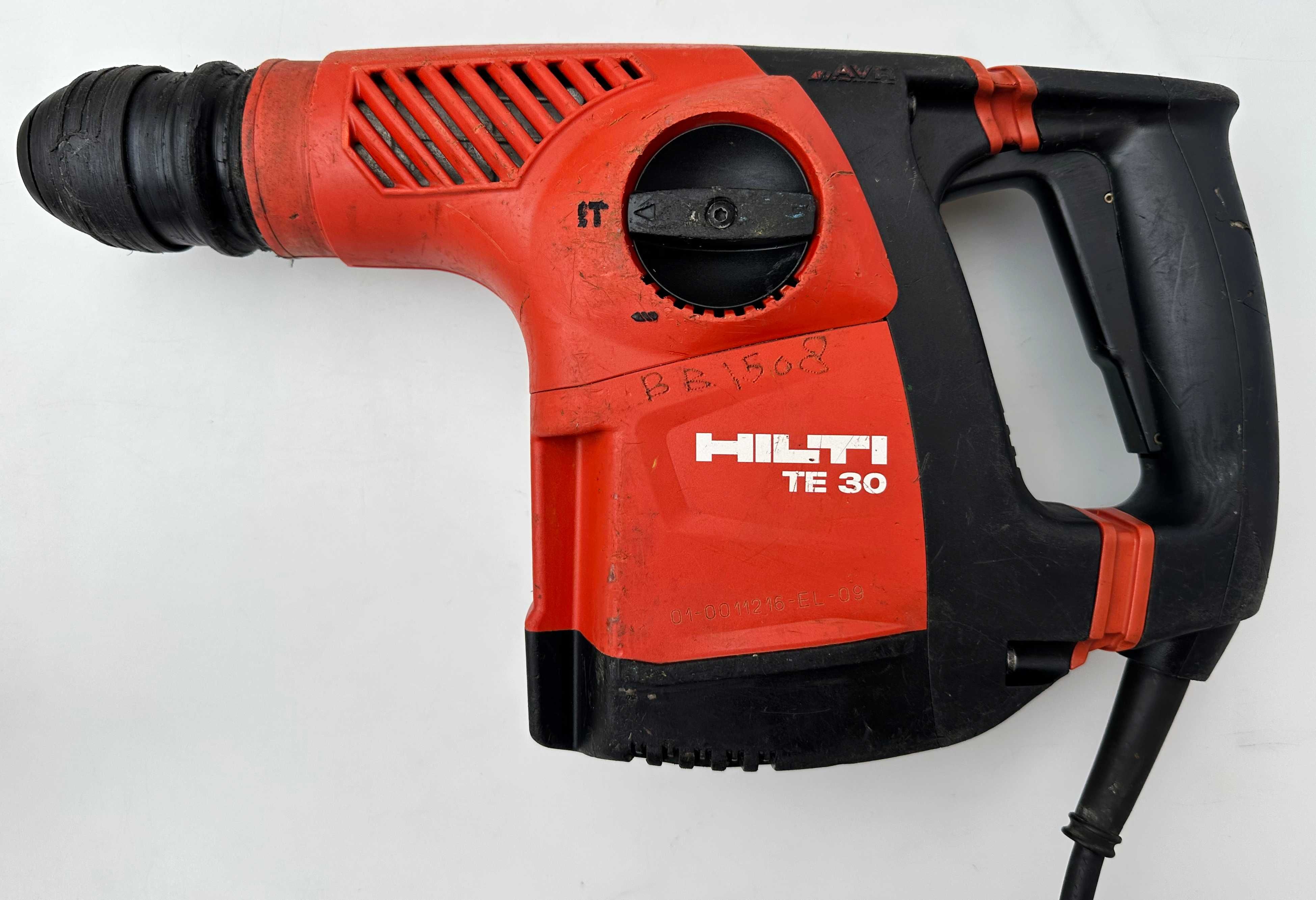 Hilti TE 30-AVR - Електрически перфоратор 850W 3.6J